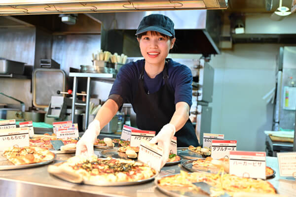 ロイヤルグループが彩る日常