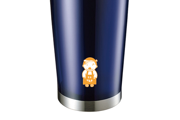 MyROYALオリジナルタンブラー（「Royal Host」または「天丼てんや」デザイン）